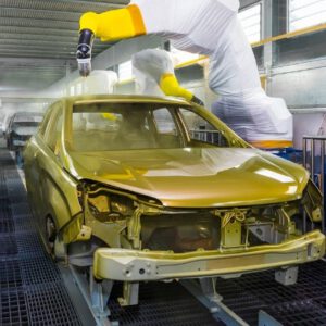 Automation Equipment Protective Covering